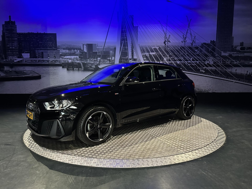 Audi A1 Sportback