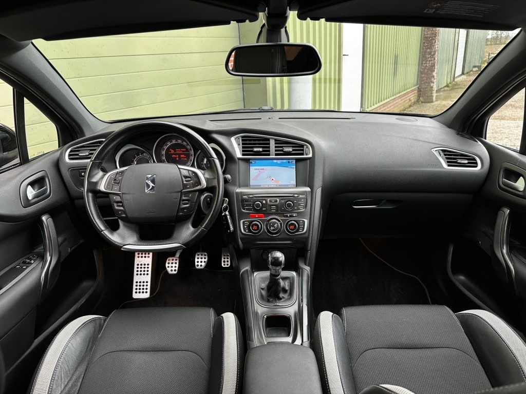 Citroen DS4