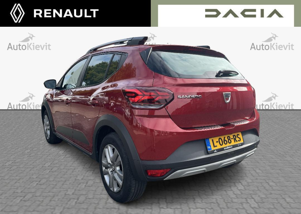Dacia Sandero Stepway