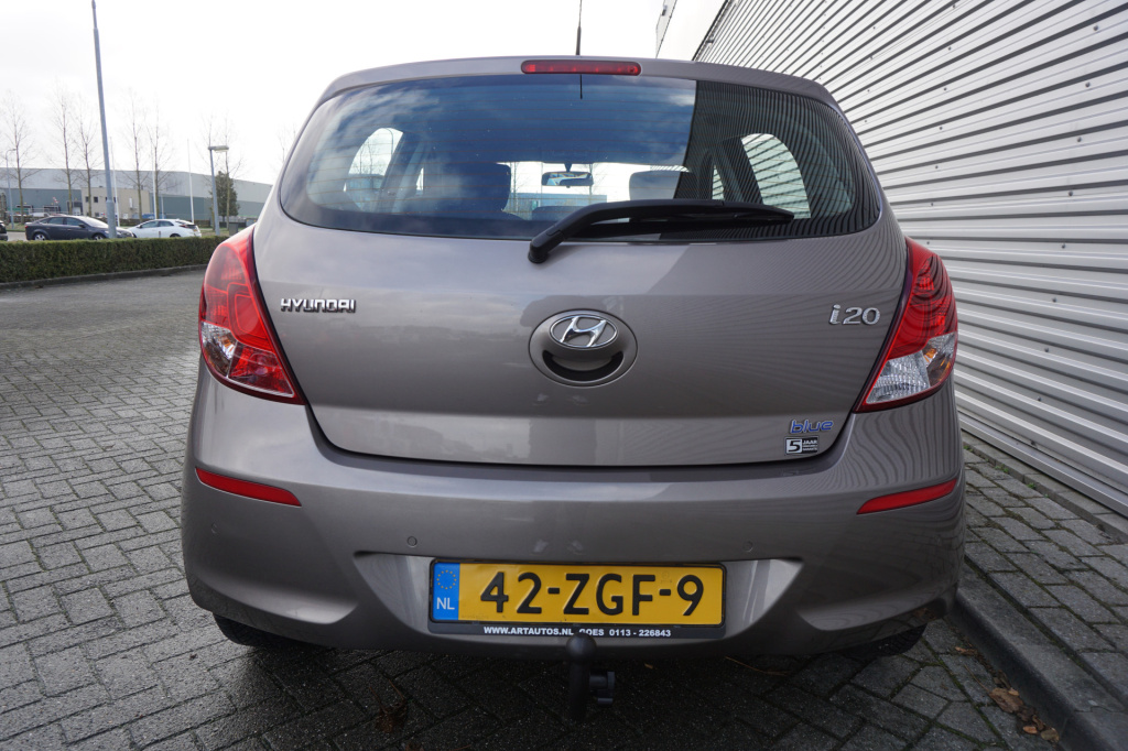 Hyundai I 20