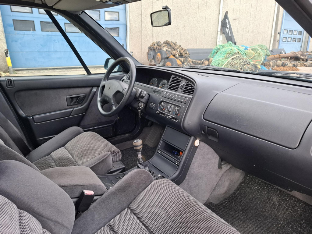 Citroen XM
