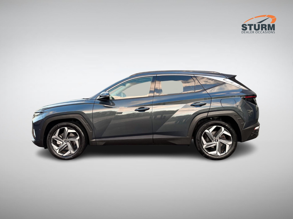 Hyundai Tucson Hybrid