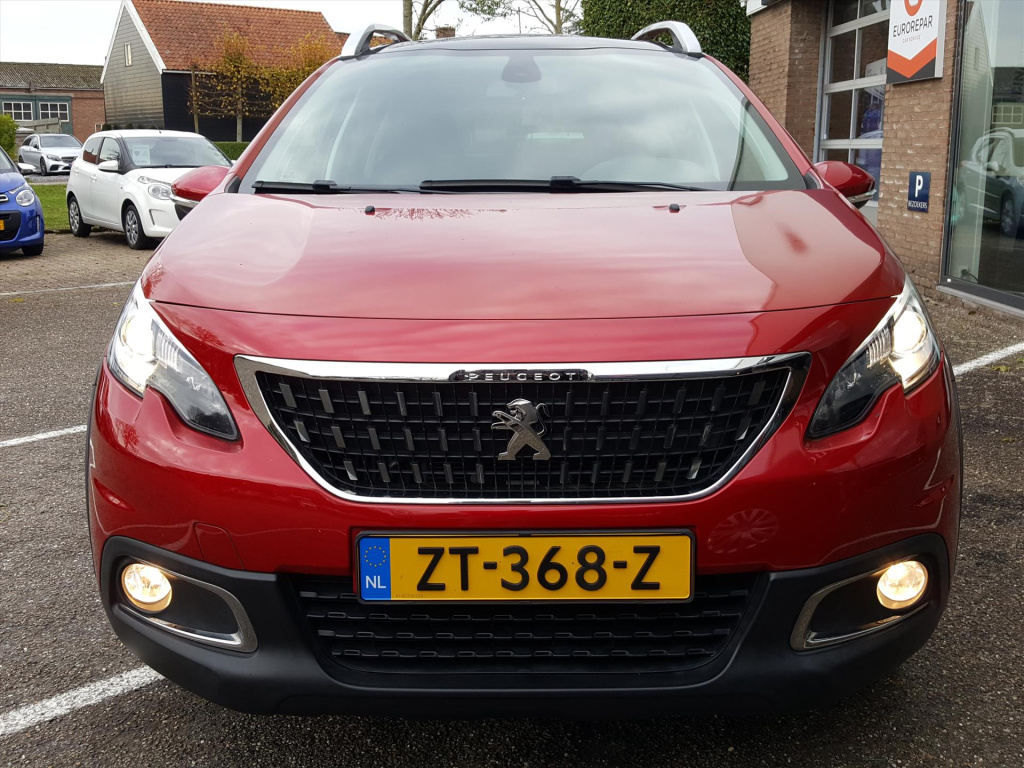 Peugeot 2008