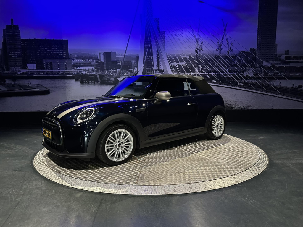 Mini Cooper Cabrio