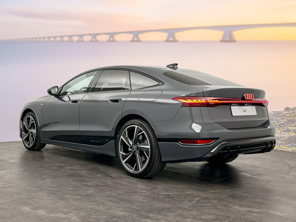 Audi A6 Sportback E-tron