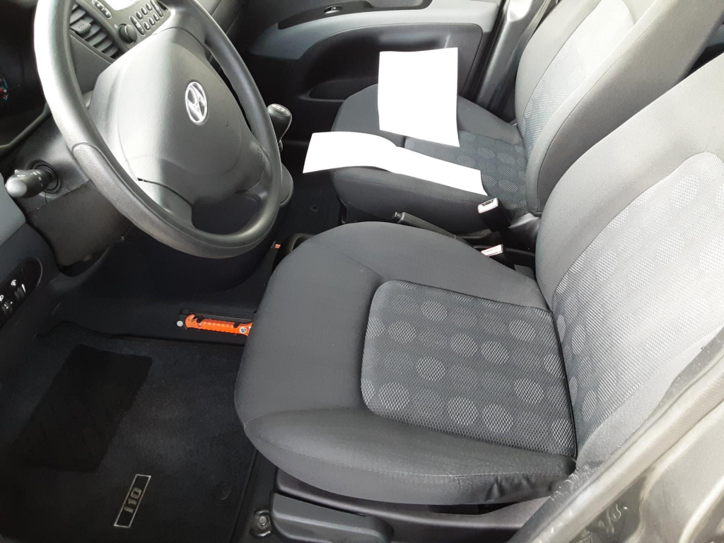 Hyundai I 10