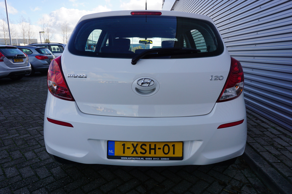 Hyundai I 20
