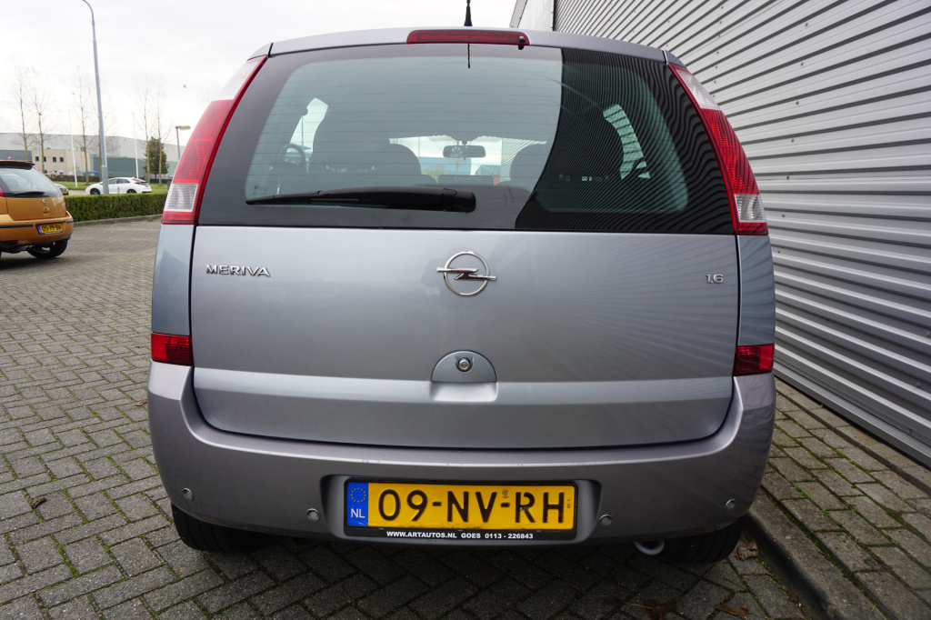 Opel Meriva