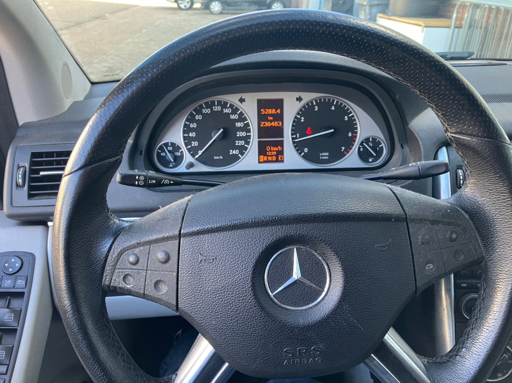 Mercedes-Benz B-Klasse