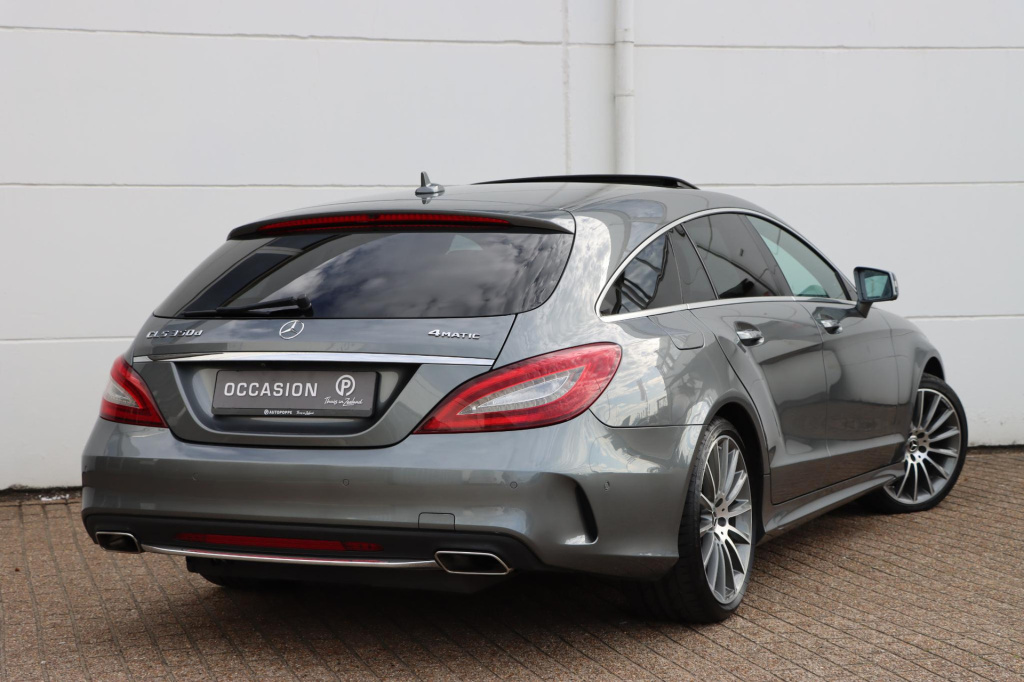 Mercedes-Benz Cls