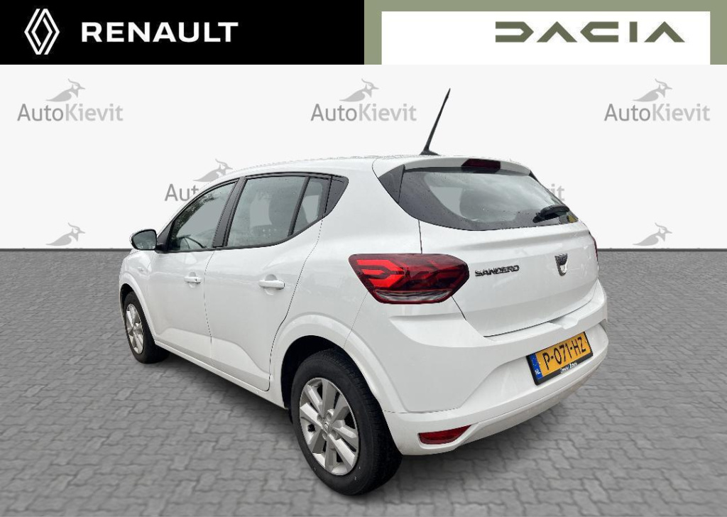 Dacia Sandero