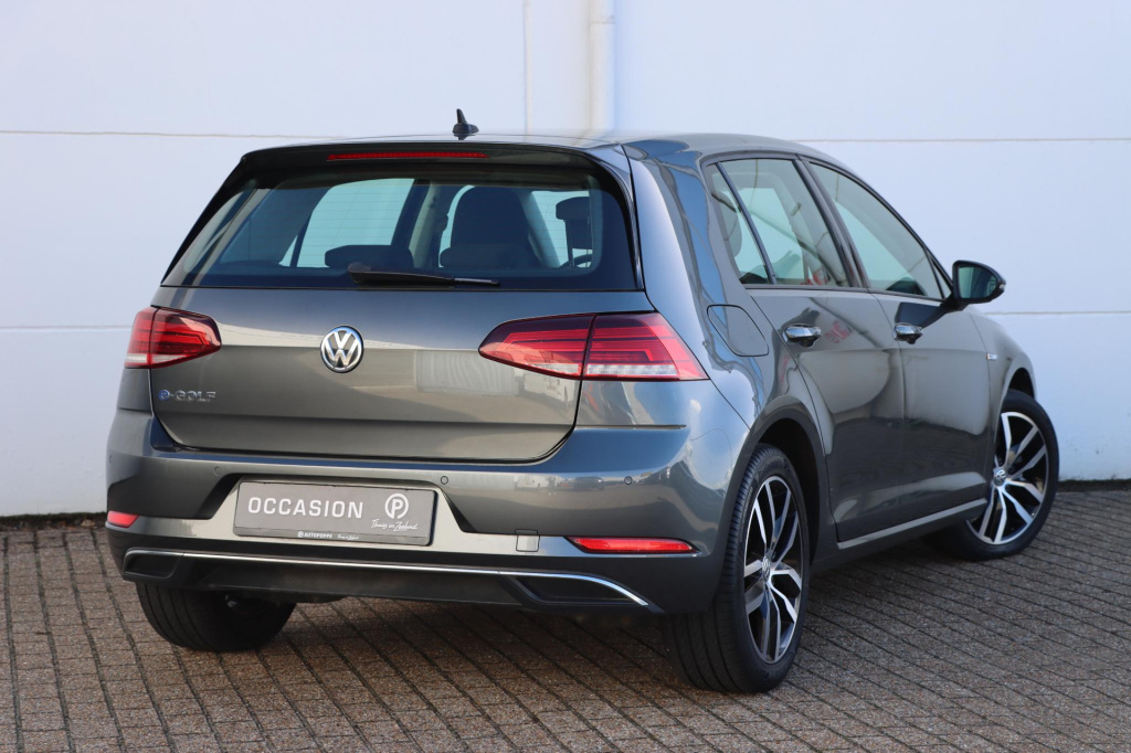 Volkswagen E-golf