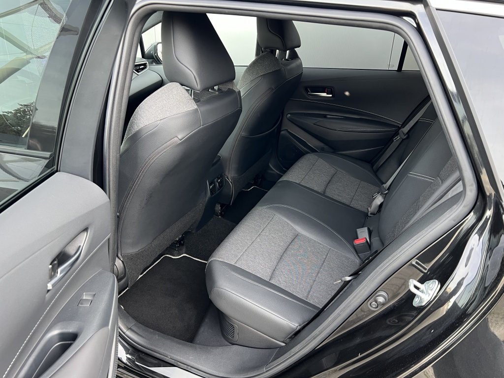 Toyota Corolla Touring Sports