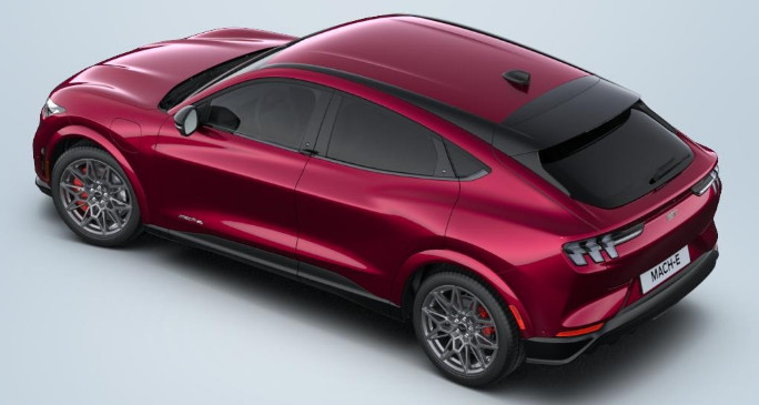 Ford Mustang Mach-e