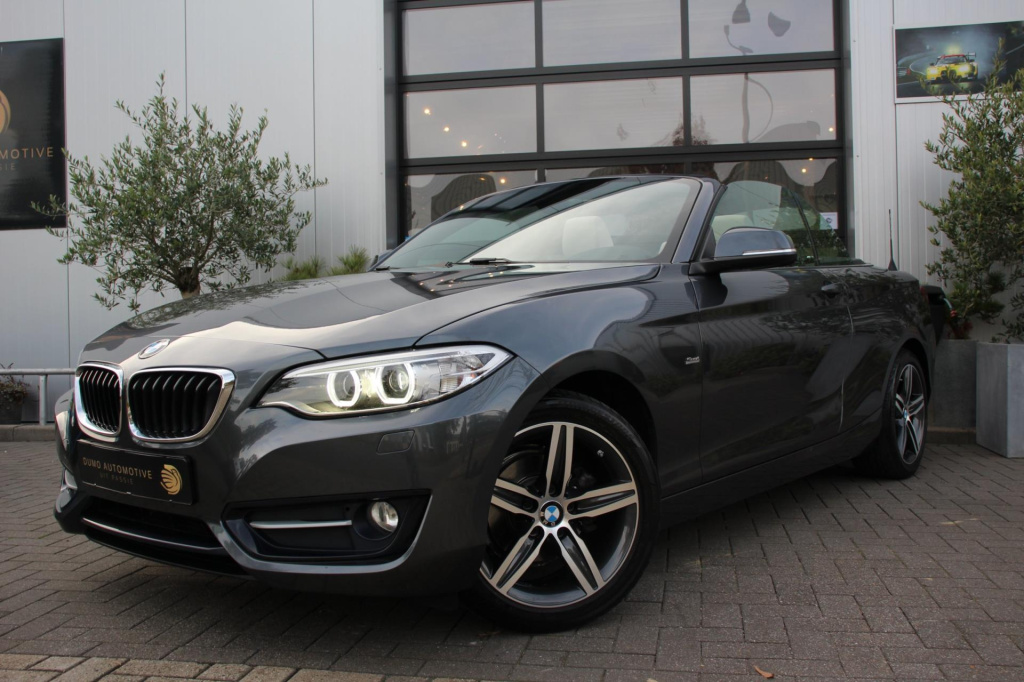 BMW 2-serie