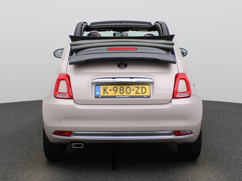 Fiat 500 C