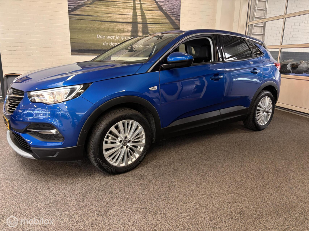 Opel Grandland X