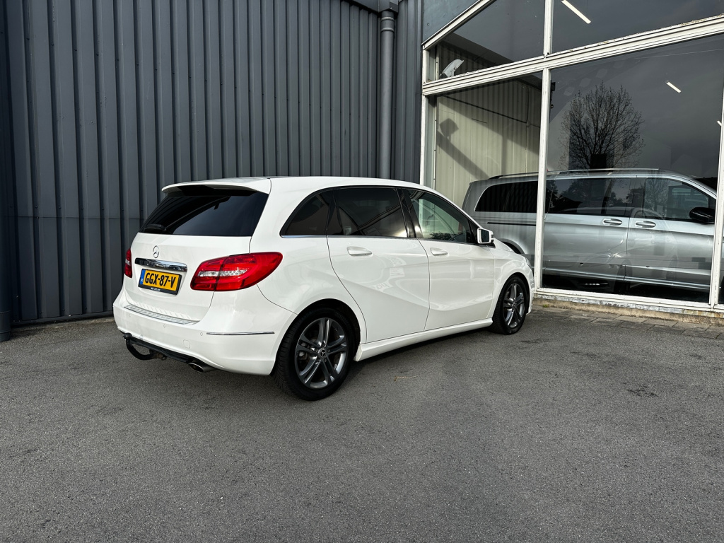 Mercedes-Benz B-Klasse
