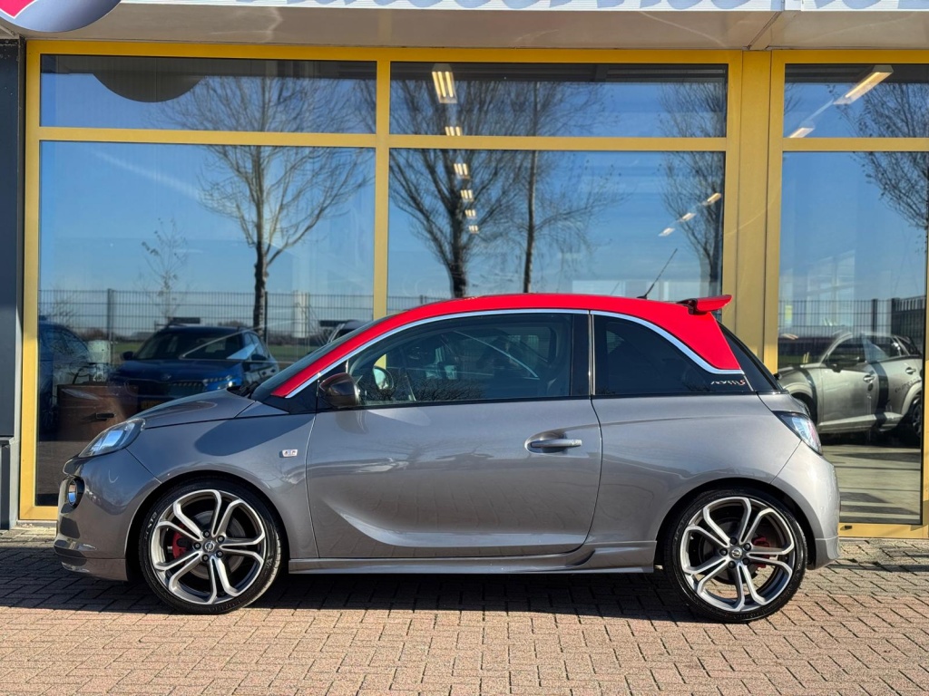 Opel Adam
