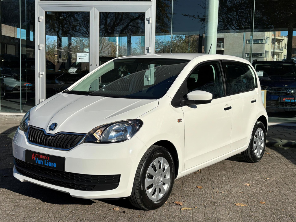 Skoda Citigo
