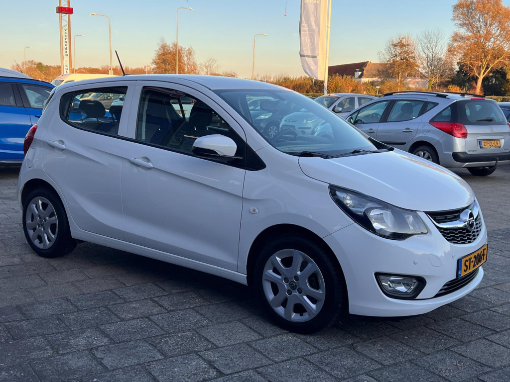 Opel Karl