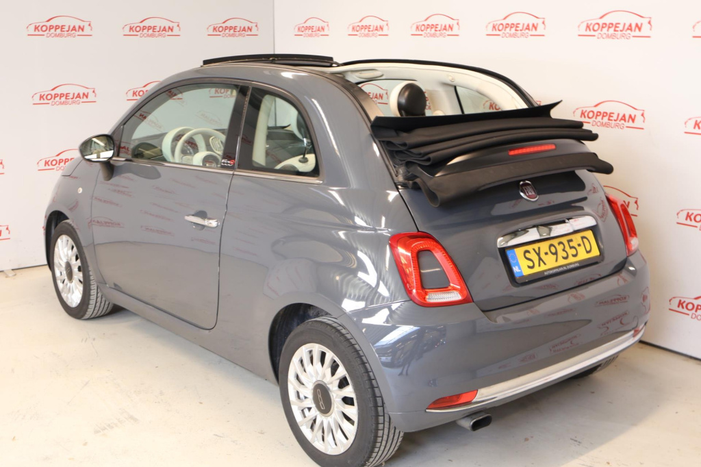 Fiat 500 C