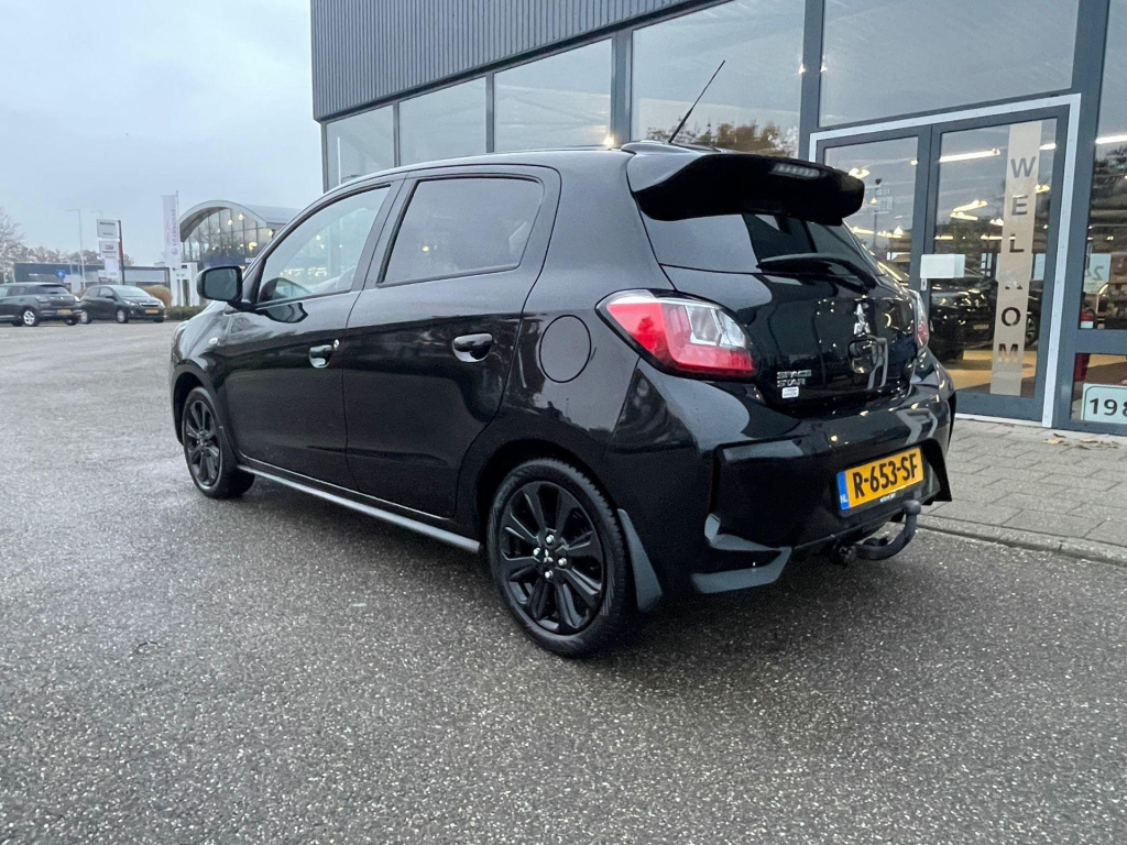 Mitsubishi Space Star