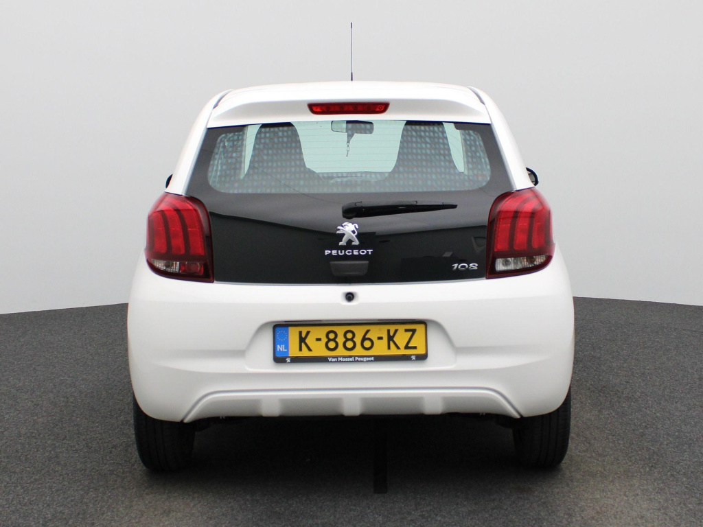 Peugeot 108