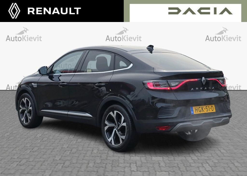 Renault Arkana
