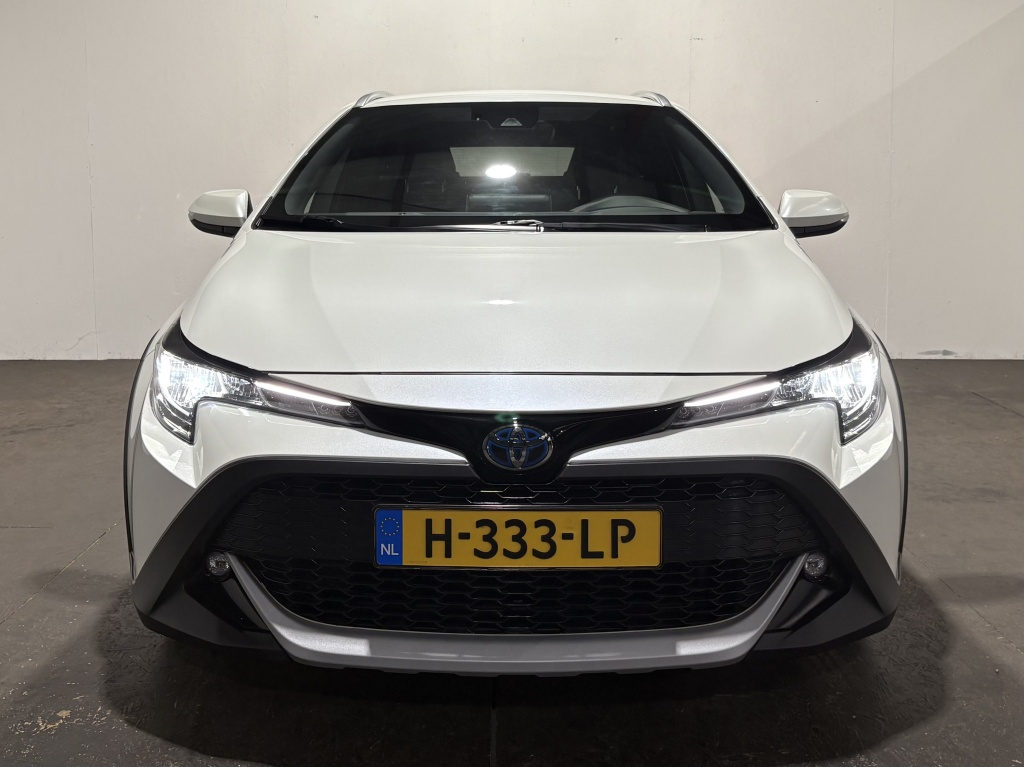 Toyota Corolla Touring Sports
