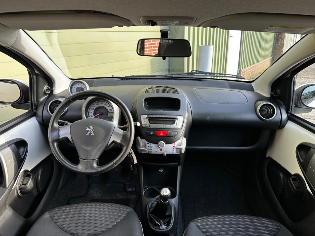 Peugeot 107