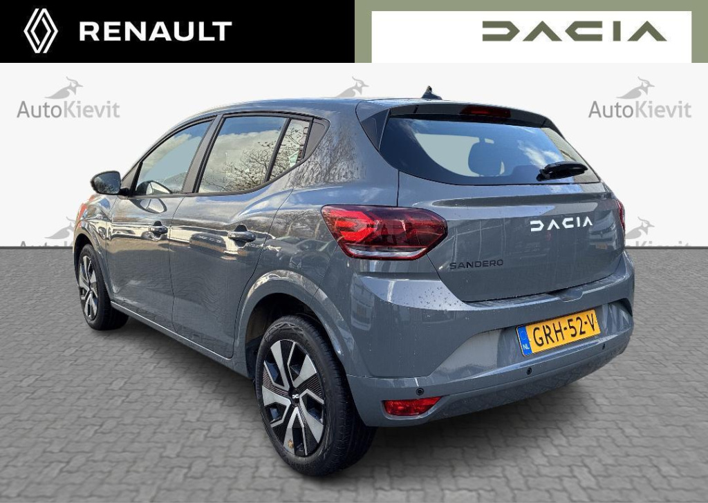 Dacia Sandero