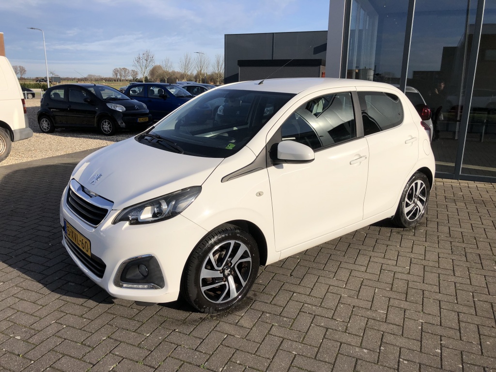 Peugeot 108