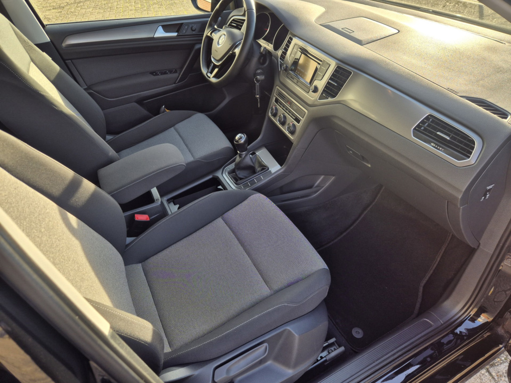 Volkswagen Golf Sportsvan