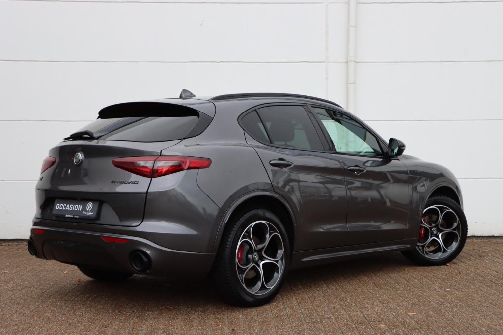 Alfa Romeo Stelvio