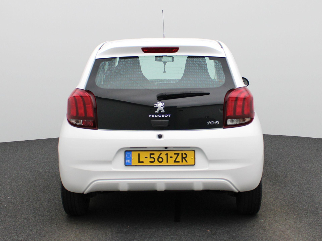 Peugeot 108