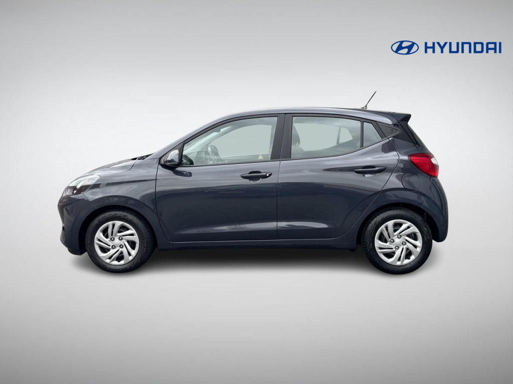 Hyundai I 10