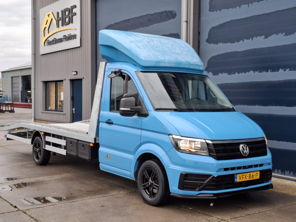 Volkswagen Crafter