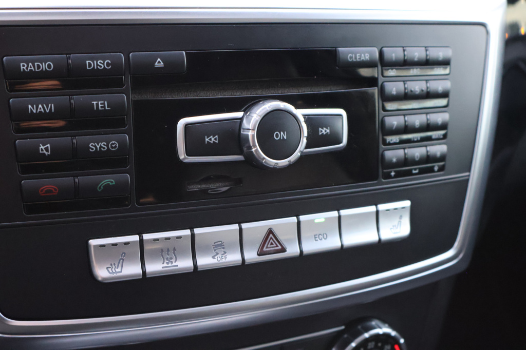 Mercedes-Benz ML-klasse