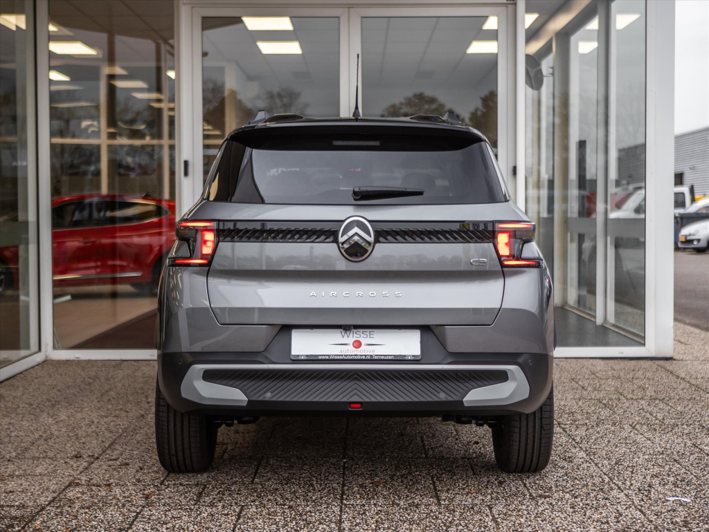 Citroen C3 Aircross