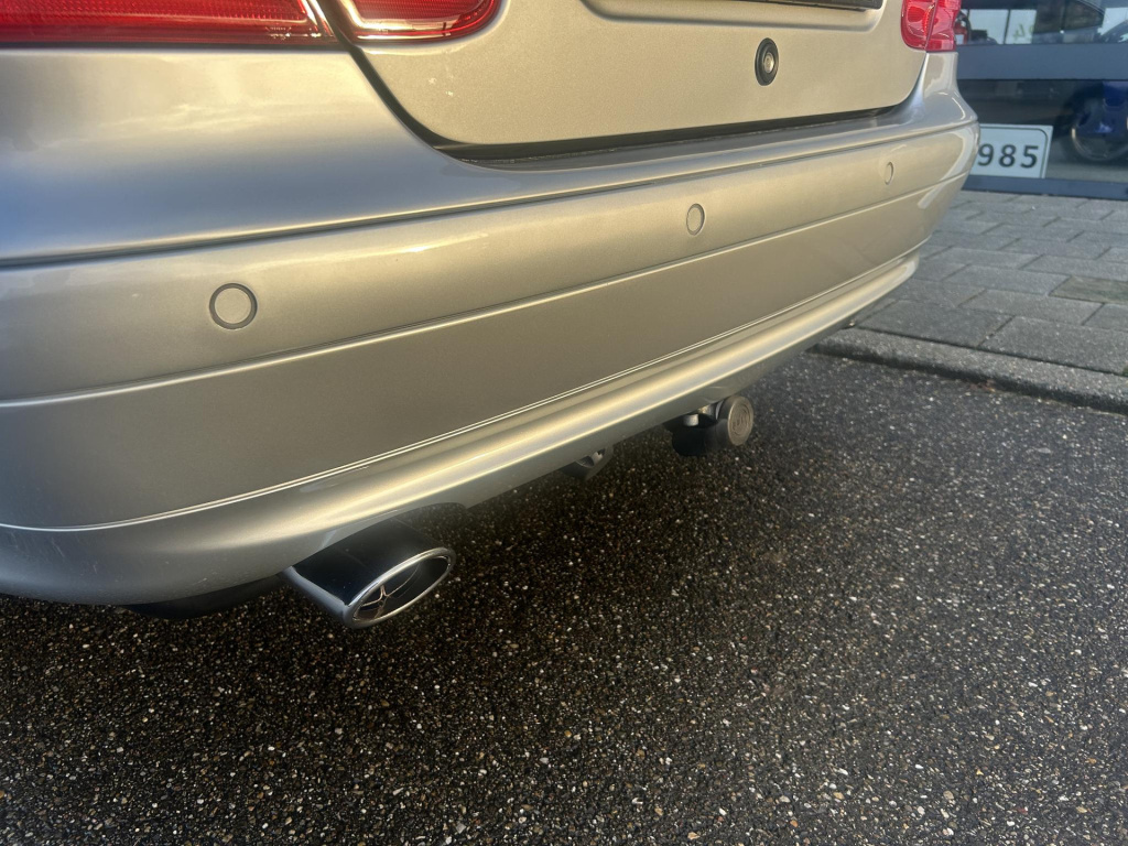 Mercedes-Benz Clk-klasse