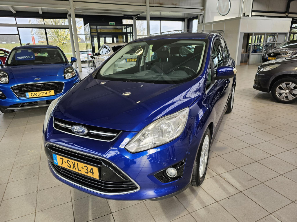 Ford C-max