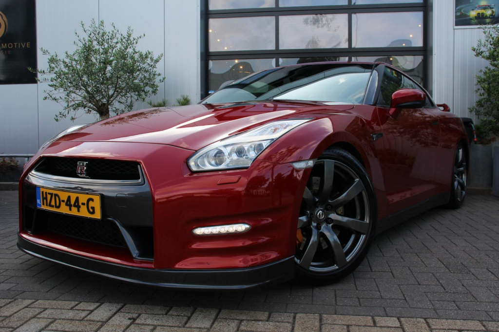 Nissan Gt-r