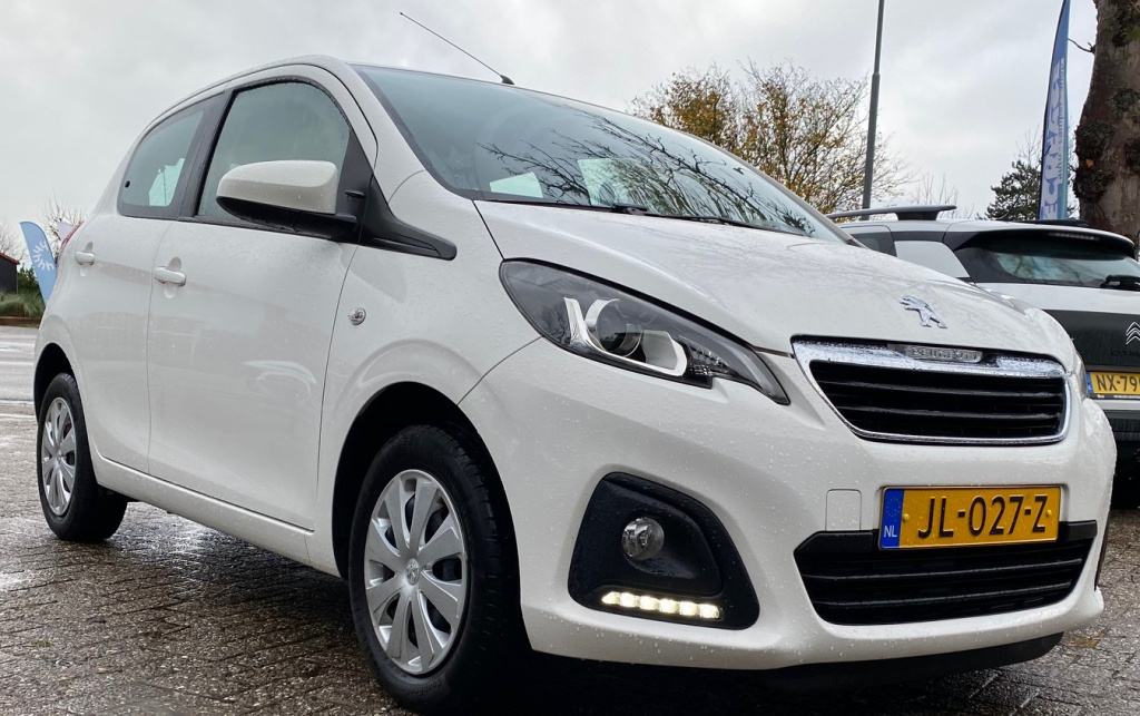 Peugeot 108