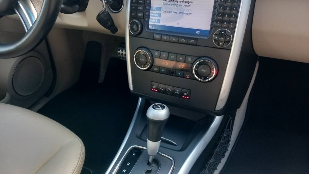 Mercedes-Benz Onbekend