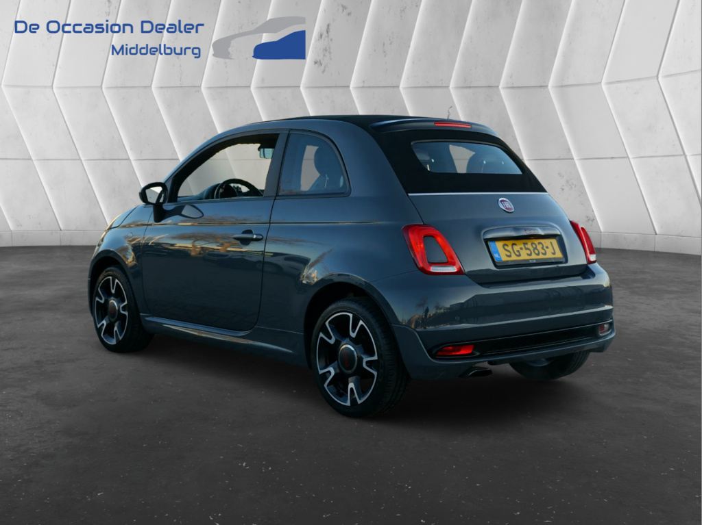 Fiat 500 C