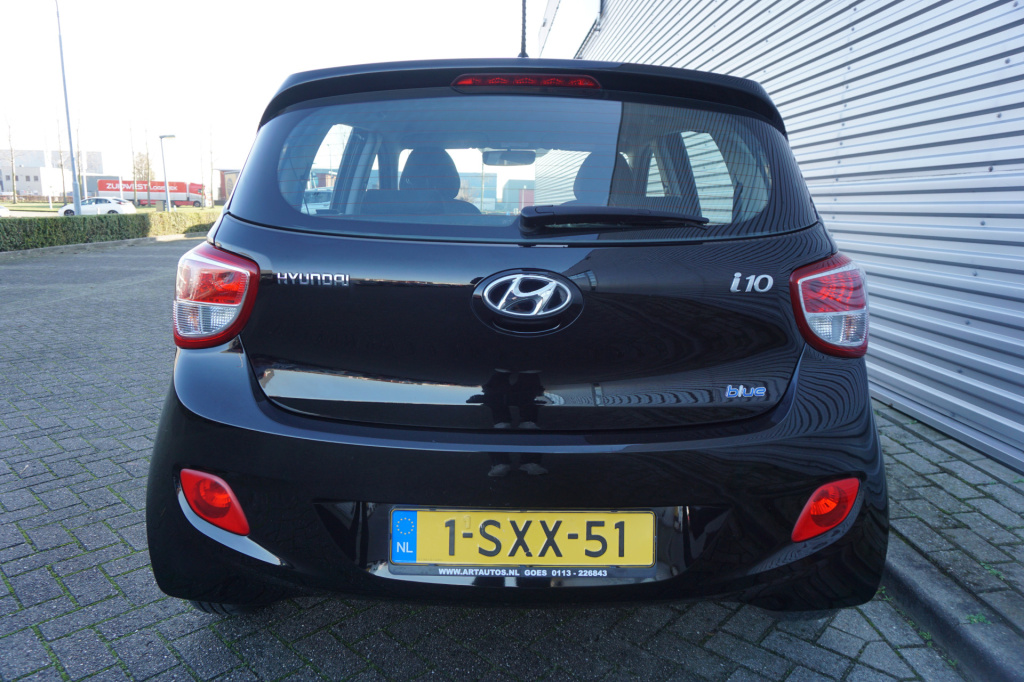 Hyundai I 10