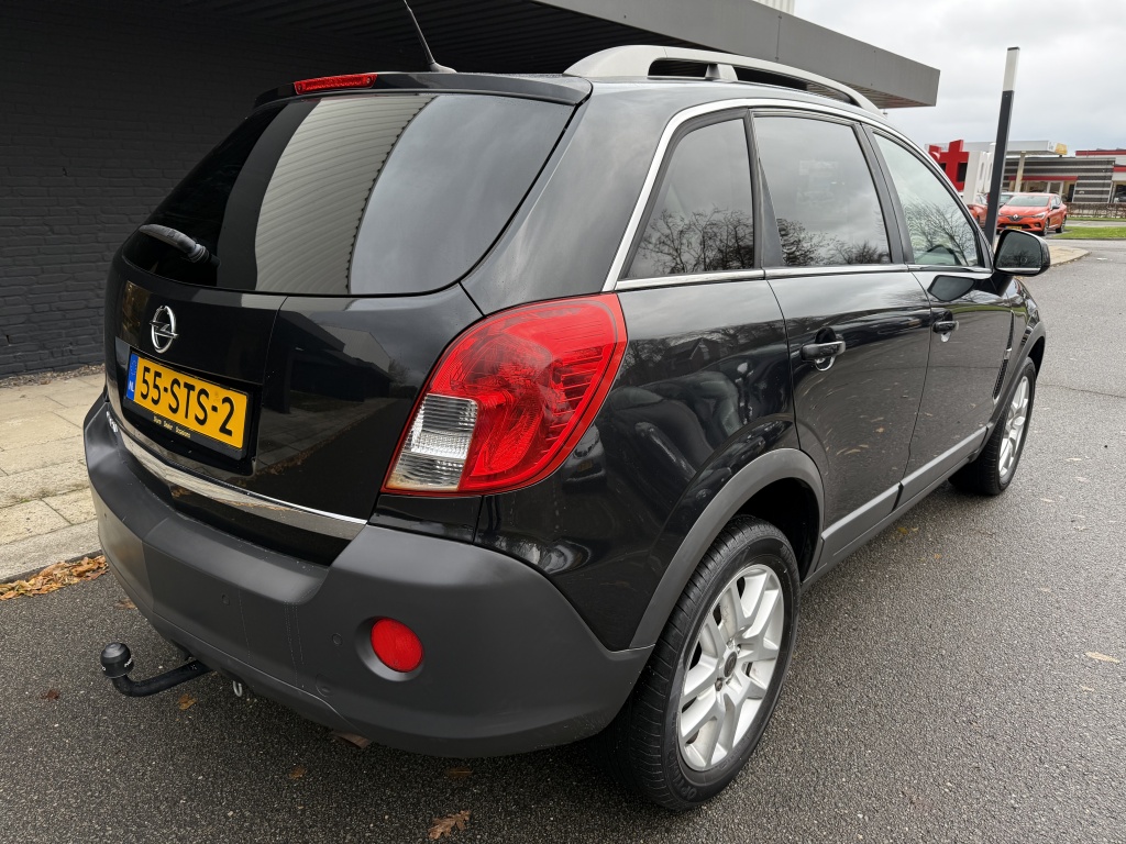 Opel Antara
