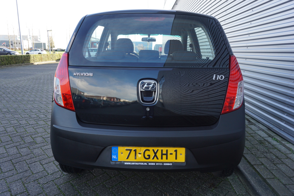 Hyundai I 10