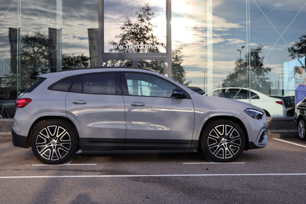 Mercedes-Benz Gla-klasse